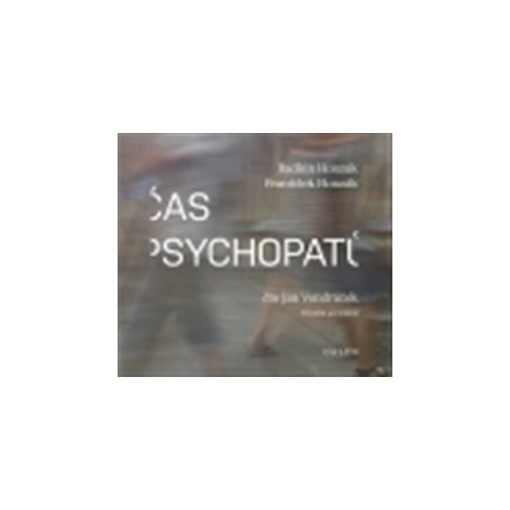 Čas psychopatů - audiokniha /CD/ 