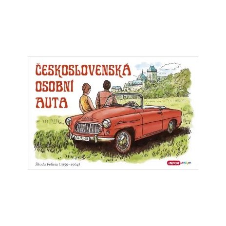 Československá osobní auta 