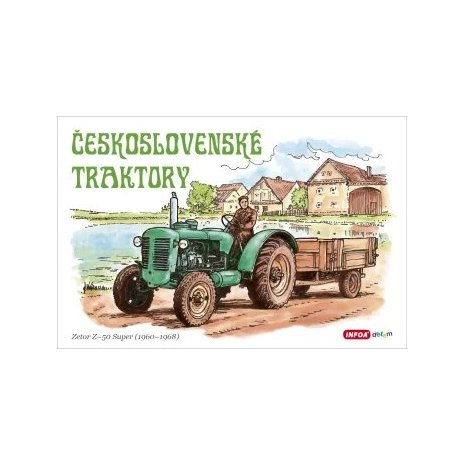 Československé traktory 