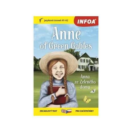 Četba pro začátečníky - Anne of Green Gables (A1 - A2) 
