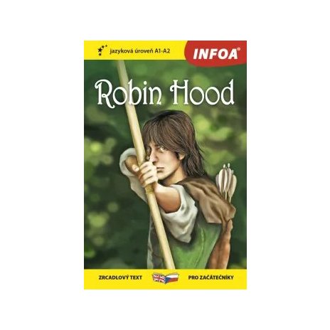 Četba pro začátečníky - Robin Hood (A1 - A2) 