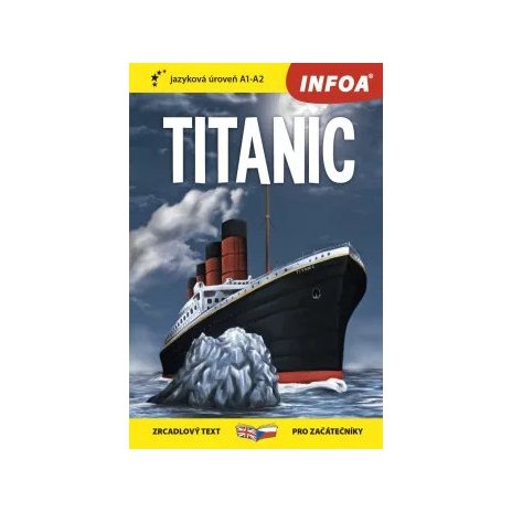 Četba pro začátečníky - Titanic (A1 - A2) 