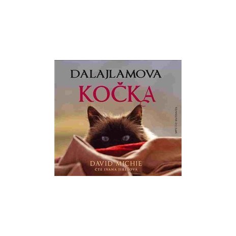 Dalajlamova kočka - audio CD 