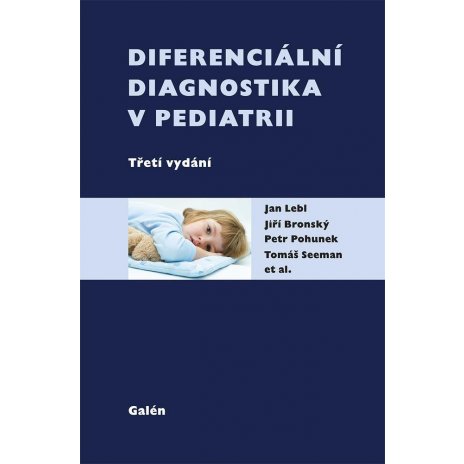 Diferenciální diagnostika v pediatrii 