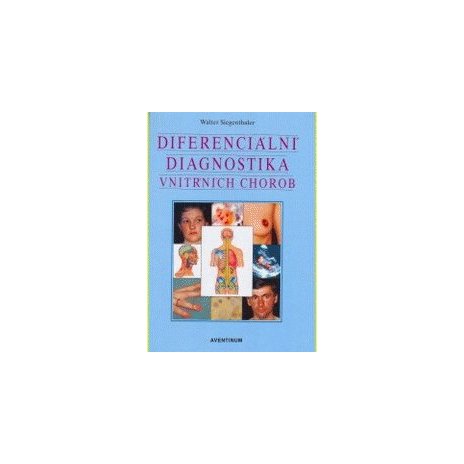 Diferenciální diagnostika vnitřních chorob 