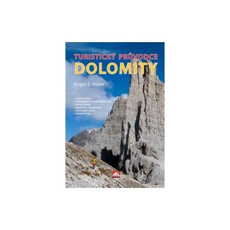 Dolomity - Turistický průvodce 