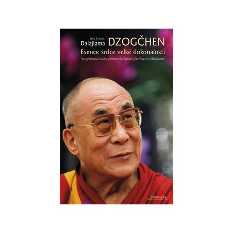 Dzogčhen - Esence srdce velké dokonalosti 