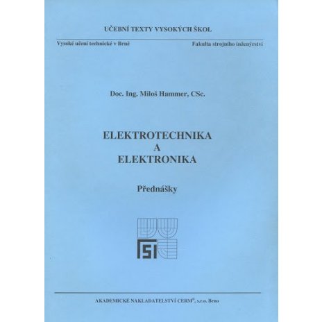 Elektrotechnika a elektronika 