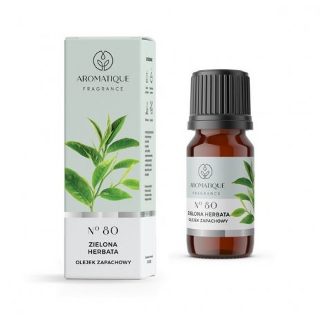 Aromatique Vonný olej 12ml Eco Natural GREEN TEA 