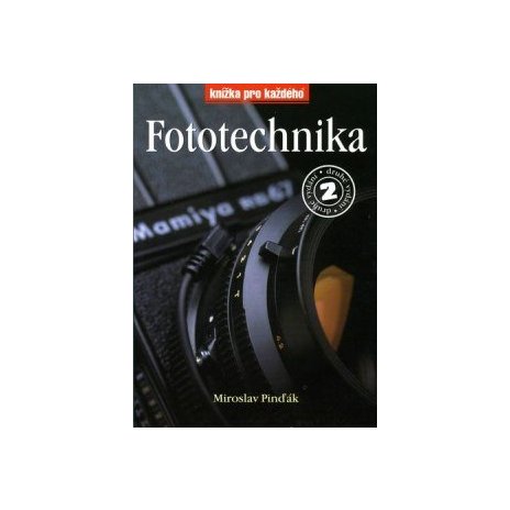 Fototechnika 2.vydání 