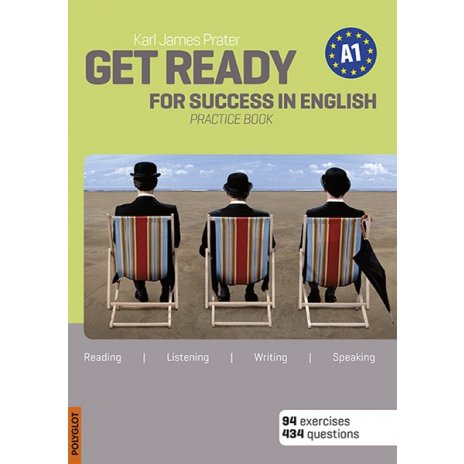 Get Ready for Success in English A1 + CD 