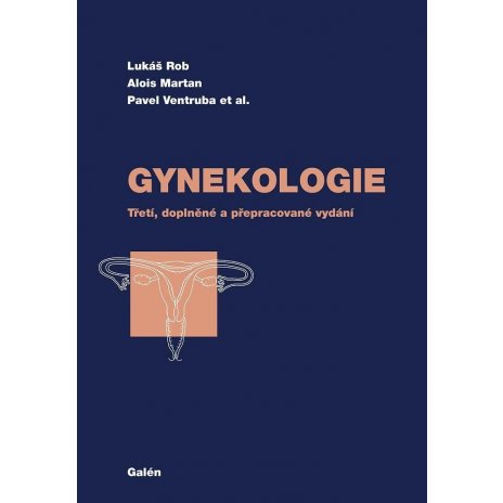 Gynekologie, 3.vydání 