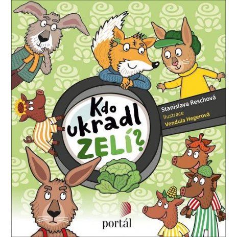 Kdo ukradl zelí? 
