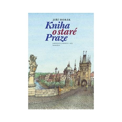 Kniha o staré Praze (4. vydání) 