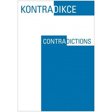 Kontradikce - Contradictions 1-2 2018 (1. ročník) 