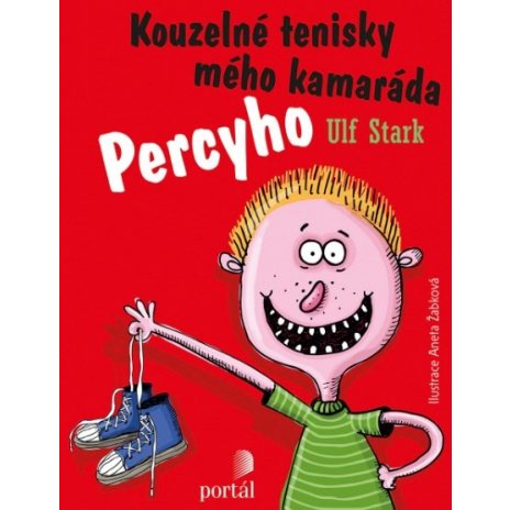 Kouzelné tenisky mého kamaráda Percyho 