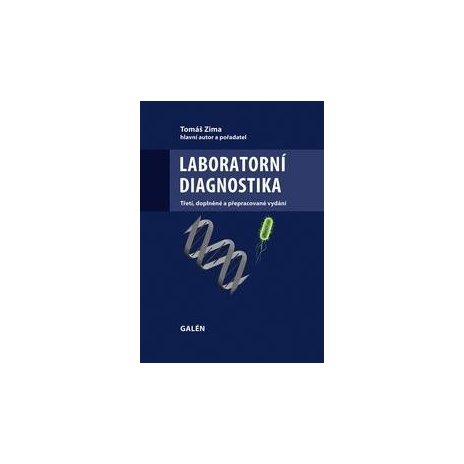 Laboratorní diagnostika - 3. vydání 