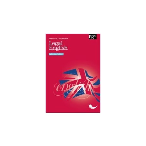 Legal English 3rd revised edition 