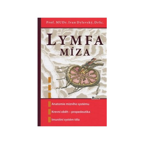 Lymfa - Míza 