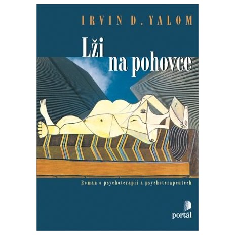 Lži na pohovce - váz. 