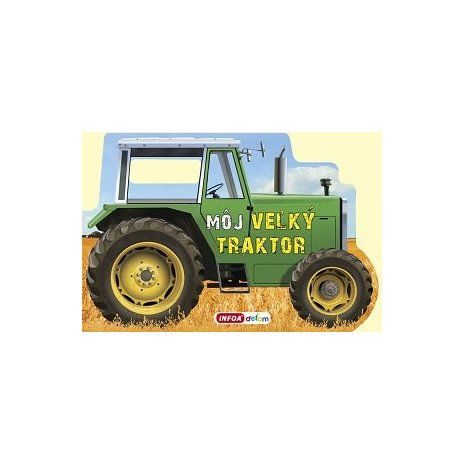 Môj velký traktor (SK vydanie) 