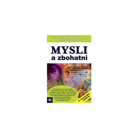 Mysli a zbohatni 