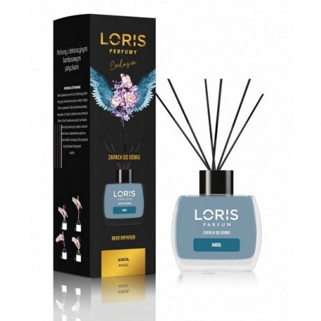Loris lakás parfüm-frissítő Angel 120 ml 