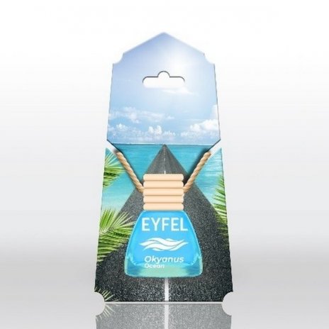 Eyfel autóillatosító Ocean 10 ml 