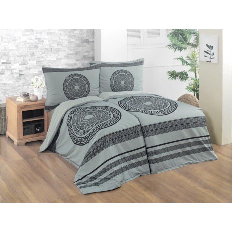 Moderné 3D obliečky 140x200, 70x90 Mandala 