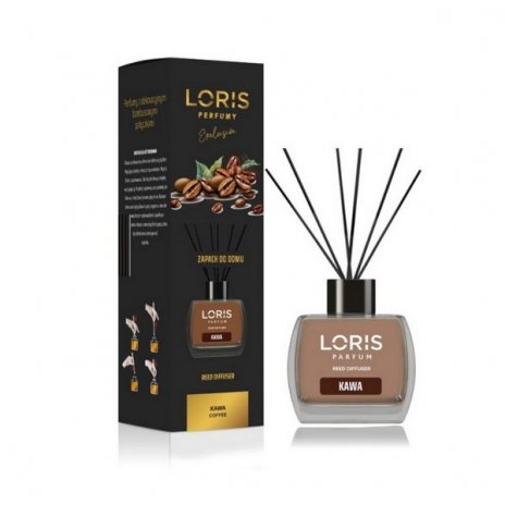 Loris lakás parfüm-frissítő Coffee 120 ml 