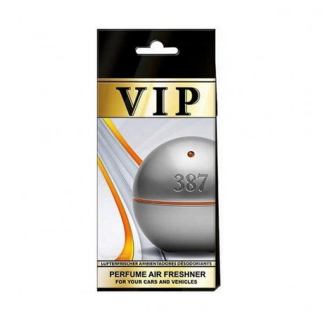 VIP 387 Parfumový osviežovač vzduchu 