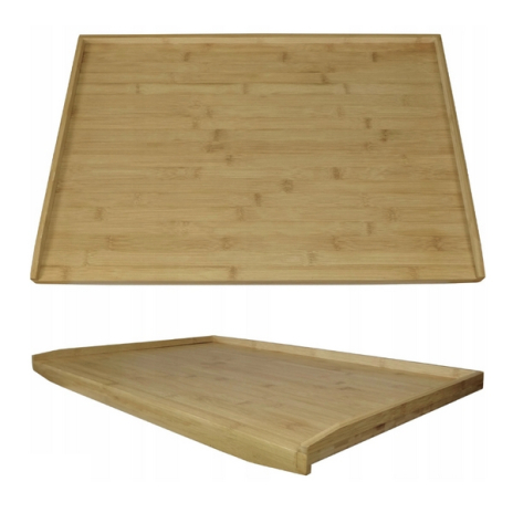 Douceur d'intérieur Staza fi 120cm crna/svetlo smedja Douceur d