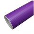 3D karbónová folie fialová (š.1,27m)