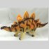 Prehistorické zvířátko Stegosaurus 45 cm
