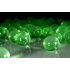 Biogelové kuličky do vázy Zelené
