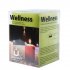 Unipar Wellness sviečka Green N271