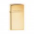 ZIPPO öngyújtó 24067 Solid Brass Slim
