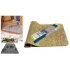 Clean Step Mat absorpčná rohožka 70 x 46 cm