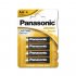 Baterie Panasonic Alkaline Power AA 4ks LR06