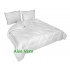 Brotex Francúzsky paplón zimný Aloe Vera 240x220 2370g
