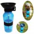 Cestovná fľaša na vodu pre psa Aqua Dog 500 ml