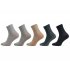 Dámské ponožky Lux 5 párů mix barev