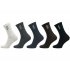 Pánské ponožky vzor Šipka mix barev 5 párů