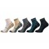 Ponožky Relax 1202- balení 5 párů