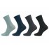 Pánské ponožky Medic 100% bavlna 5 párů
