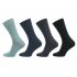 Pánské ponožky Klasik 100% bavlna 5 párů
