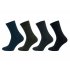 Pracovní ponožky – balení 5 párů