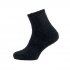 Dámské ponožky peříčko černá
