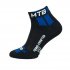 Ponožky Cyklo MTB modrá