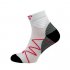 Běžecké ponožky ULTRA RUN bílé